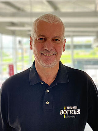 Gerd Böttcher / Abteilung Geschäftsleitung
