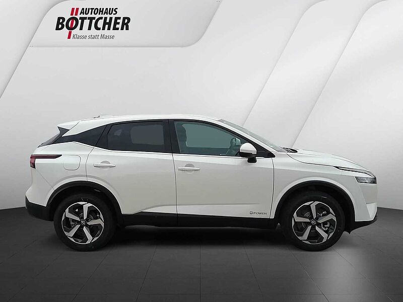 Nissan Qashqai 1.5 VC-T e-POWER Automatik - N-Connecta