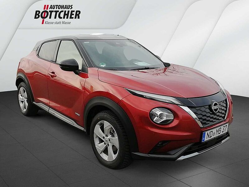 Nissan Juke 1.6 Hybrid 4AMT Automatik - N-Design