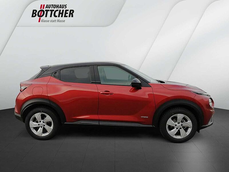 Nissan Juke 1.6 Hybrid 4AMT Automatik - N-Design