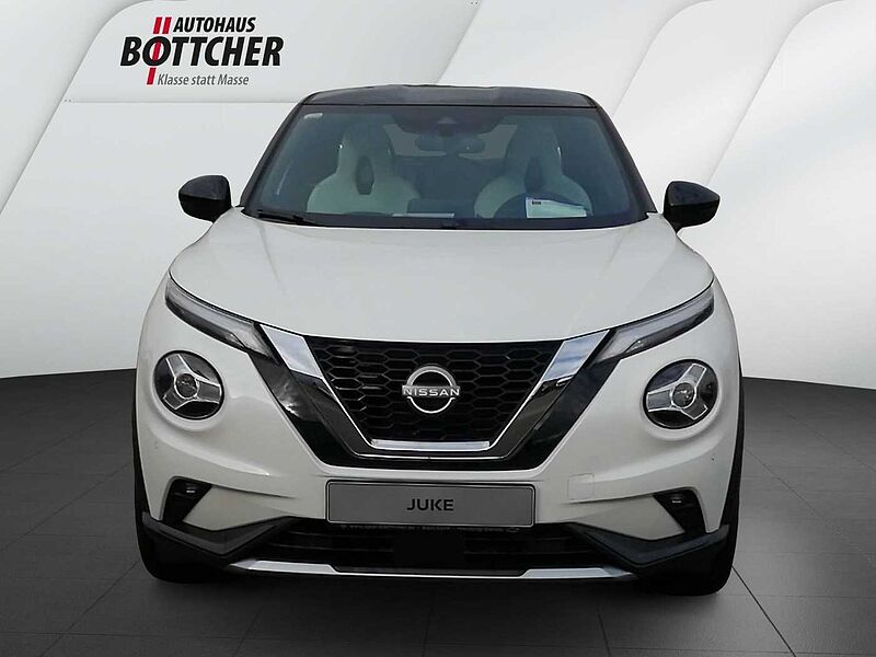 Nissan Juke 1.0 DIG-T 6MT N-Design