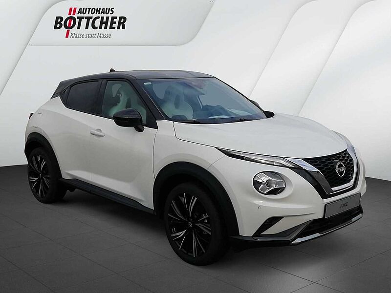 Nissan Juke 1.0 DIG-T 6MT N-Design