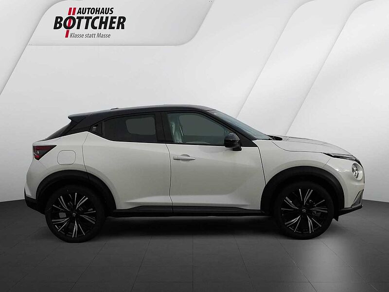 Nissan Juke 1.0 DIG-T 6MT N-Design