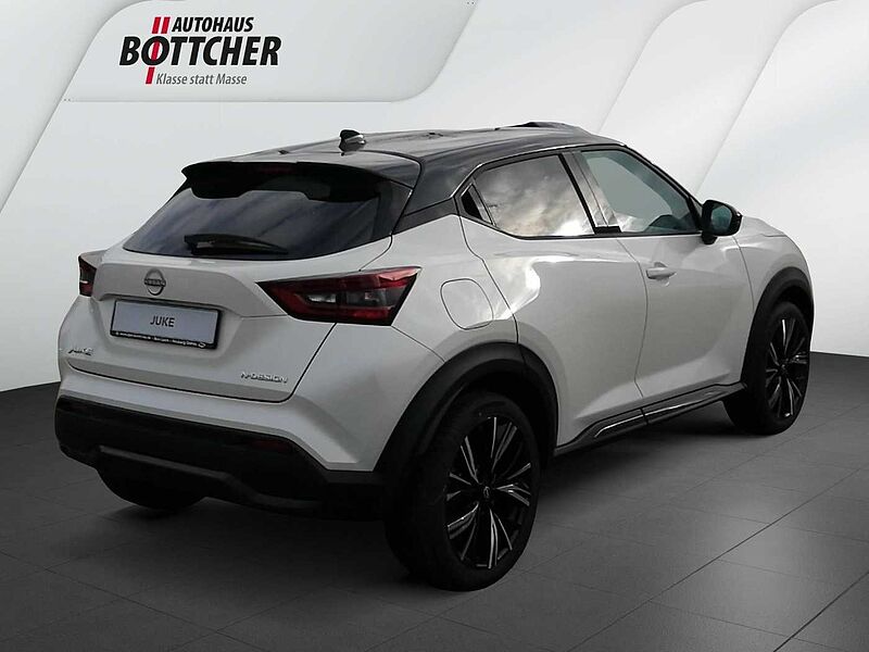 Nissan Juke 1.0 DIG-T 6MT N-Design