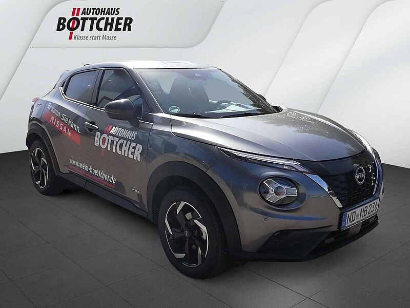 Nissan Juke 1.6 Hybrid 4AMT Automatik - N-Connecta