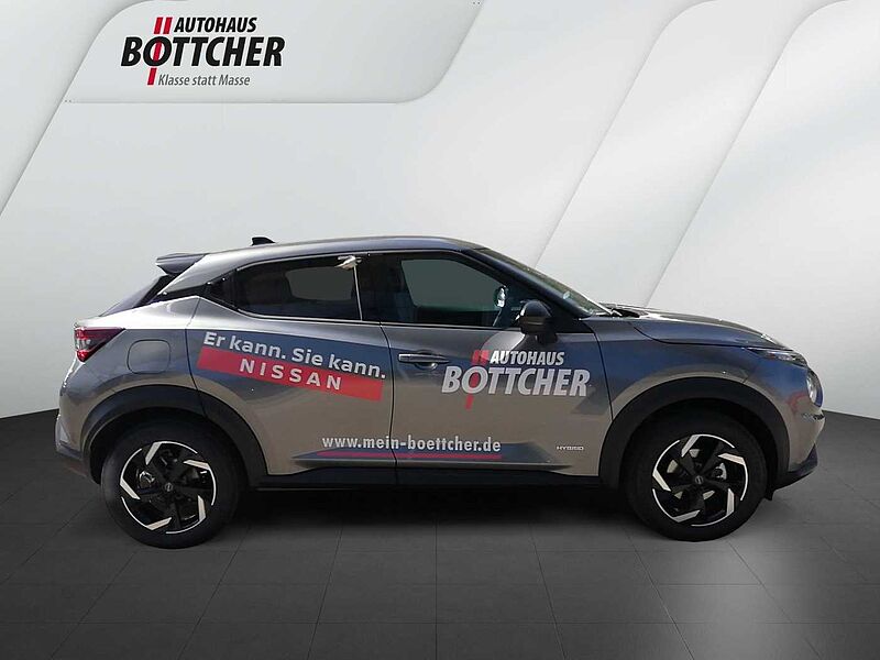 Nissan Juke 1.6 Hybrid 4AMT Automatik - N-Connecta