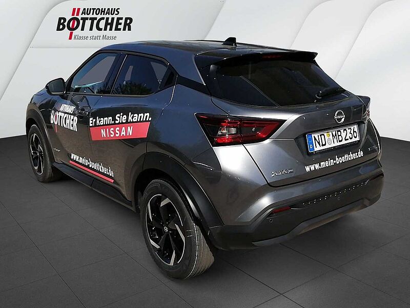 Nissan Juke 1.6 Hybrid 4AMT Automatik - N-Connecta