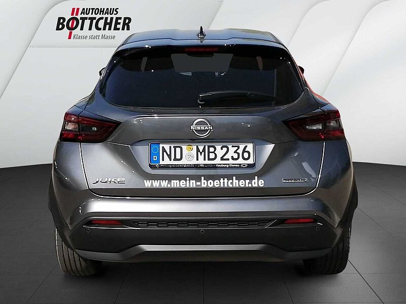 Nissan Juke 1.6 Hybrid 4AMT Automatik - N-Connecta