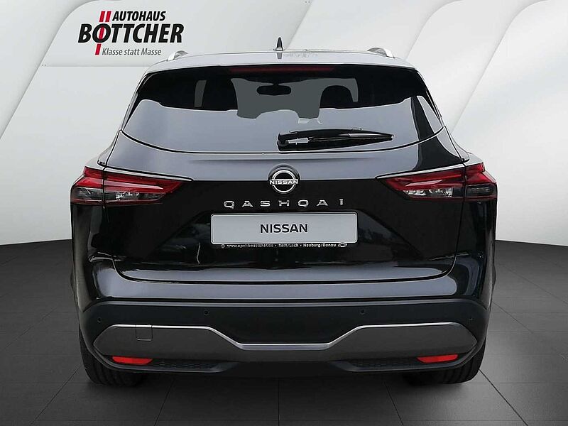 Nissan Qashqai 1.3 DIG-T MHEV Xtronic AT-Tekna+