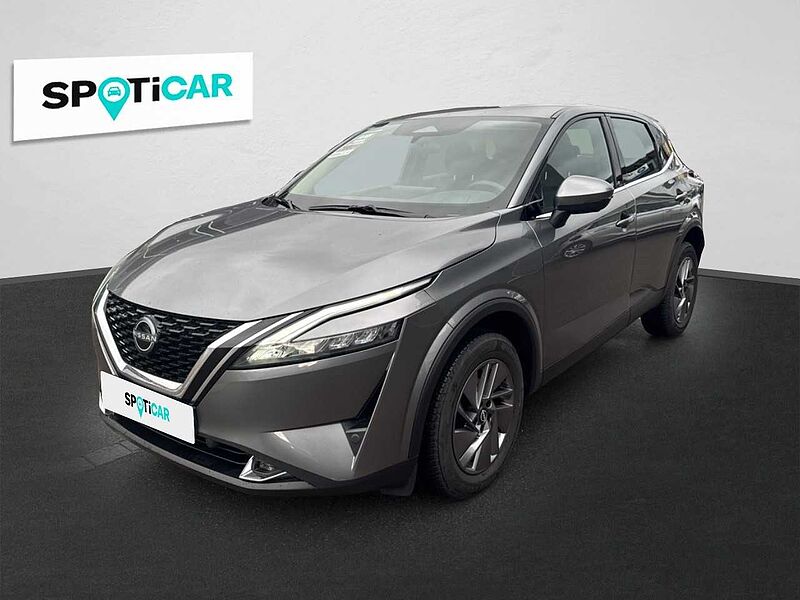 Nissan Qashqai 1.3 DIG-T MHEV Schaltgetriebe - Acenta