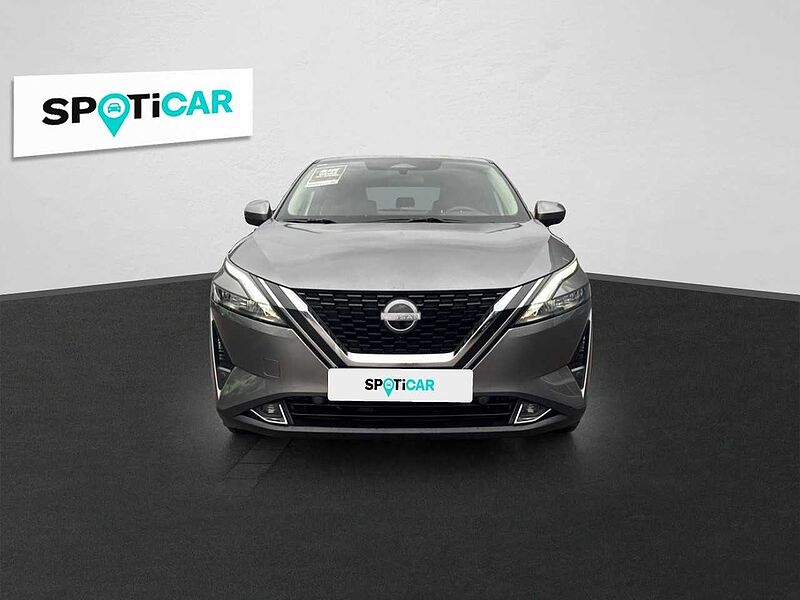 Nissan Qashqai 1.3 DIG-T MHEV Schaltgetriebe - Acenta