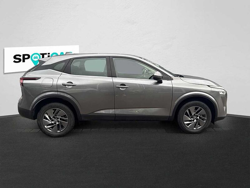 Nissan Qashqai 1.3 DIG-T MHEV Schaltgetriebe - Acenta