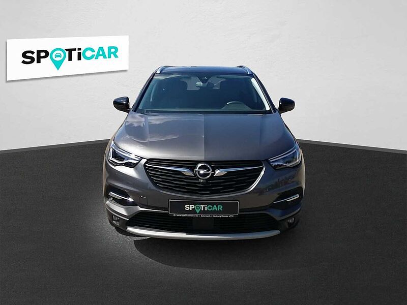 Opel Grandland X 1.2 Schaltgetriebe - Ultimate