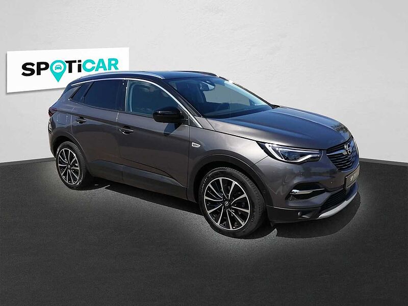 Opel Grandland X 1.2 Schaltgetriebe - Ultimate