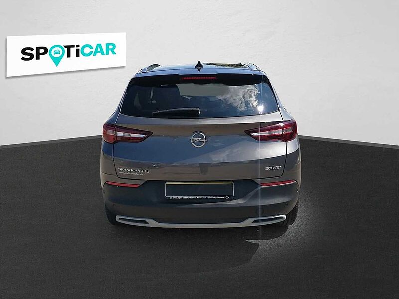 Opel Grandland X 1.2 Schaltgetriebe - Ultimate