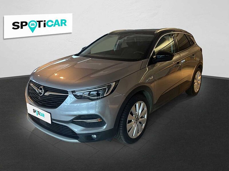 Opel Grandland X 2.0 Automatik - Ultimate