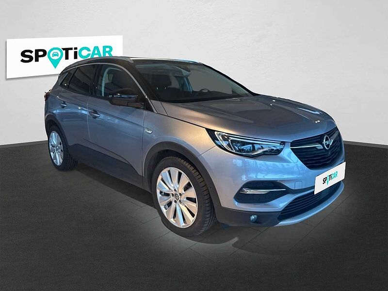 Opel Grandland X 2.0 Automatik - Ultimate