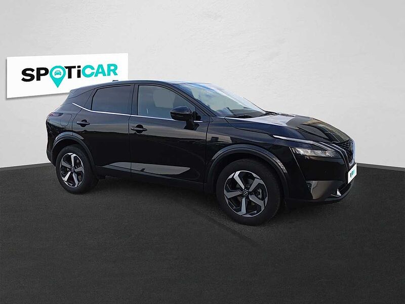 Nissan Qashqai 1.3 DIG-T Xtronic - N-Connecta