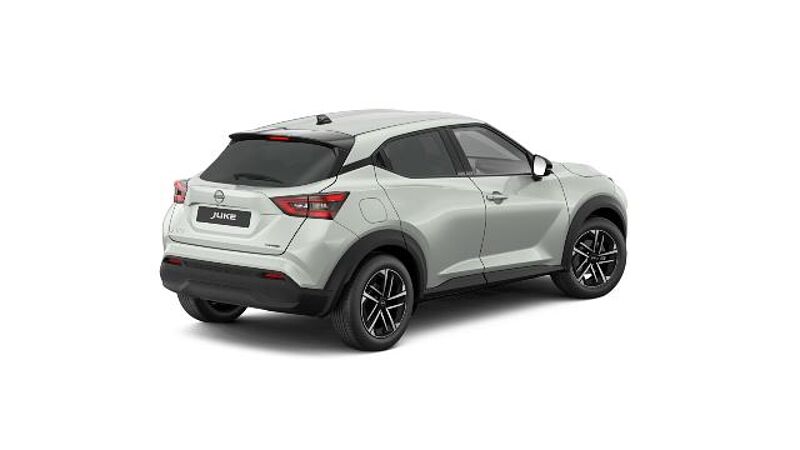 Nissan Juke 1.6 Hybrid Automatik - N-Connecta