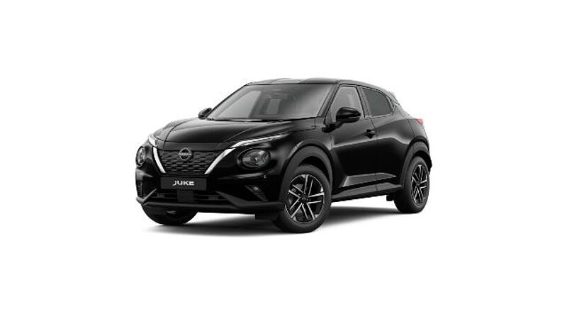 Nissan Juke 1.6 Hybrid 4AMT Automatik - N-Connecta