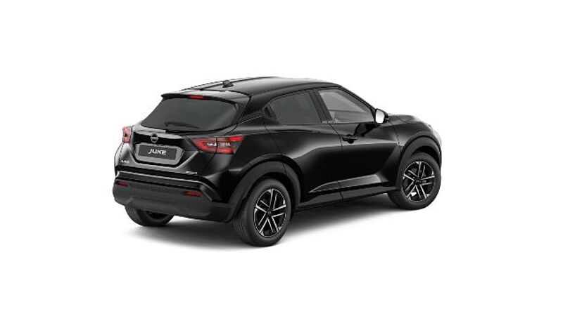 Nissan Juke 1.6 Hybrid 4AMT Automatik - N-Connecta