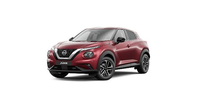 Nissan Juke 1.0 DIG-T 6MT- N-Connecta