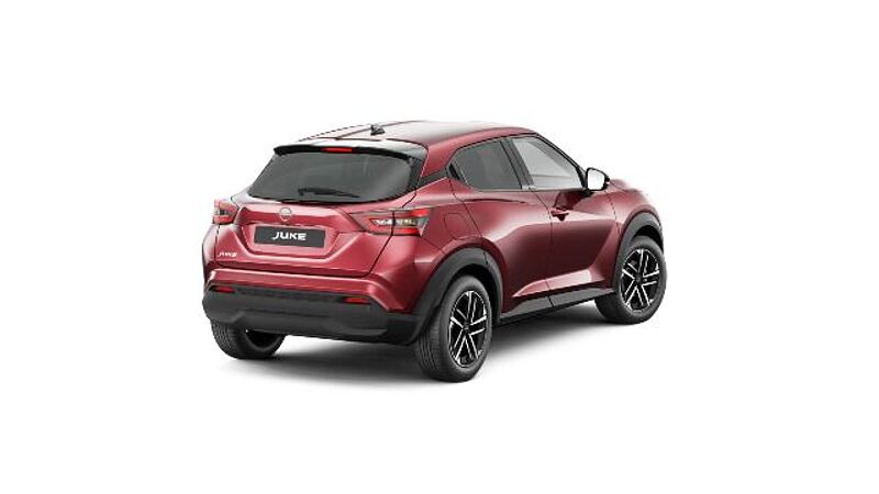 Nissan Juke 1.0 DIG-T 6MT- N-Connecta