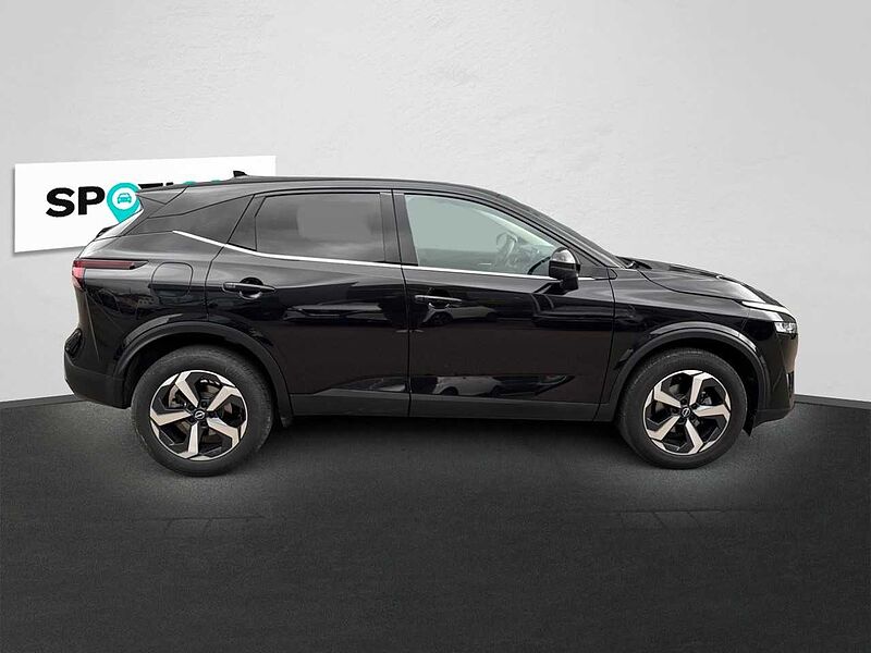 Nissan Qashqai 1.3 DIG-T MHEV Xtronic Automatik - N-Connecta