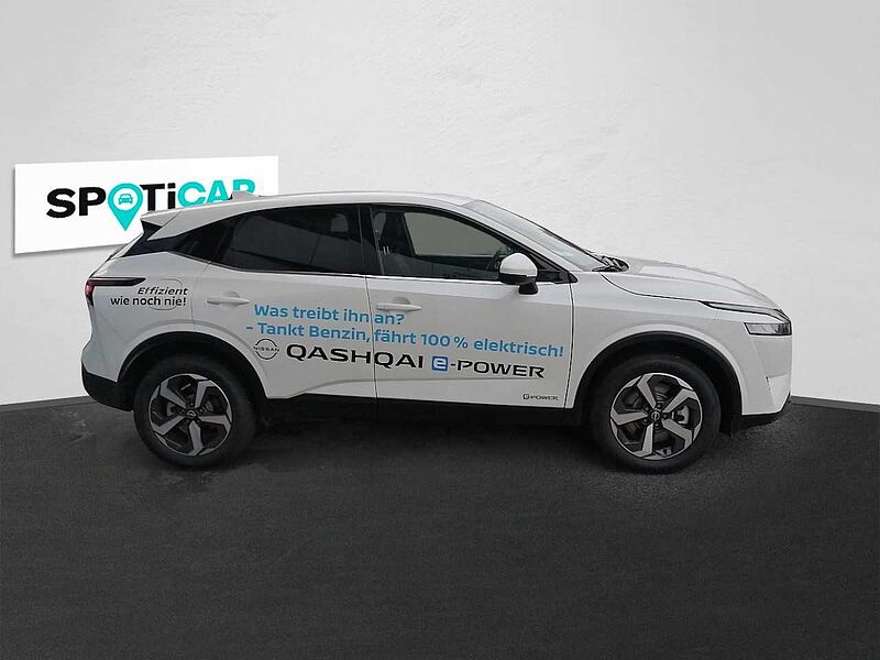 Nissan Qashqai 1.5 VC-T e-POWER Automatik - N-Connecta