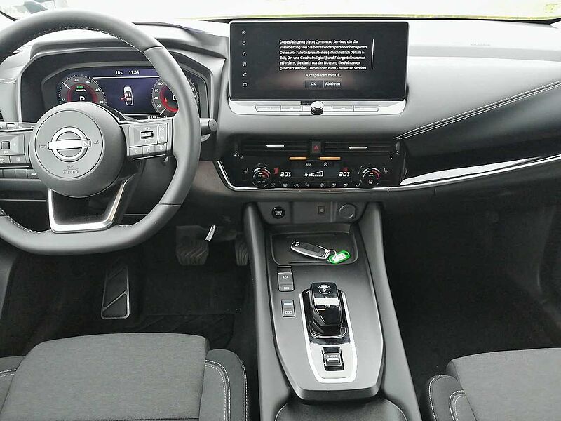 Nissan Qashqai 1.5 VC-T e-POWER Automatik - N-Connecta