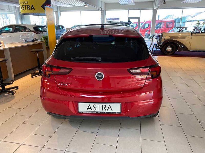 Opel Astra K Lim. 5türig 1.2 Schaltgetriebe